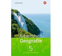 Heimat und Welt. Arbeitsheft Geografie 5. Für Mecklenburg-Vorpommern: Ausgabe 2026