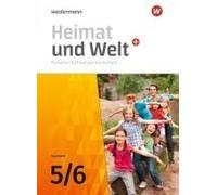 Heimat Und Welt Gesellschaftswissenschaften 5 / 6. Schulbuch. Saarland