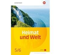 Heimat und Welt. Schulbuch 5 / 6. Für Mecklenburg-Vorpommern: Ausgabe 2026
