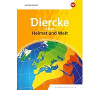 Heimat und Welt Universalatlas. Nordrhein-Westfalen