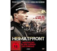 Heimatfront - Unschuldig in den Wirren des Krieges [3 DVDs]