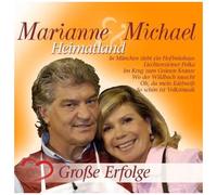 Marianne & Michael – Heimatland – Ihre Grossen Erfolge – CD – Import