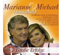 Marianne & Michael – Heimatland – Ihre Grossen Erfolge – CD – Import
