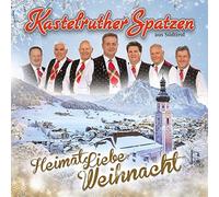 Kastelruther Spatzen – Heimatliebe Weihnacht – CD