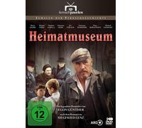 Heimatmuseum – Helmut Zirl, Mario Adorf, Nikolaus Paryla – DVD – Coffret intégral 2 DVD (Import)