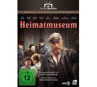 Heimatmuseum – Helmut Zirl, Mario Adorf, Nikolaus Paryla – DVD – Coffret intégral 2 DVD (Import)
