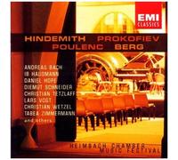 Vogt – Chamber Music (Heimbach Chamber Music Festiva) – Import