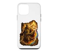 Heimdall Gardien du Bifröst Mythologie Nordique Coque pour iPhone 12 Mini