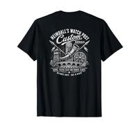 Heimdalls Poteau de Montre avec signaux personnalisés T-Shirt