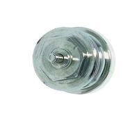 Heimeier Adaptateur pour Fremdfabrikate Heimeier Th Têtes / Comap-Ventile