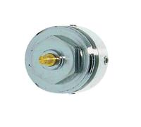 Heimeier Adaptateur pour Fremdfabrikate Heimeier Th Têtes / Oventrop-M30x1 Évent