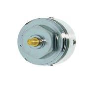 Heimeier Adaptateur pour Fremdfabrikate Heimeier Th Têtes / Oventrop-M30x1 Évent