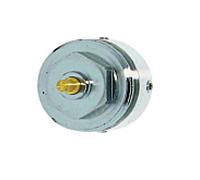 Heimeier adaptateur tête thermostatique RAV 34 Ø mm Danfoss vanne thermostatique 9800-24.700