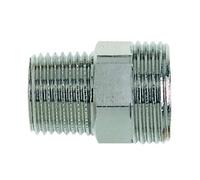 Heimeier Anschlußverschraubung Mess.vern R 1/2 X Gramme 3/4 Ag,Longueur 26mm