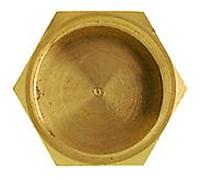 Heimeier cap Rp 2001 à 02,314 2000 / 2, laiton