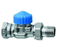 HEIMEIER Corps De Robinet Thermostatique À Faible Résistance, Passage, DN20