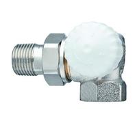 HEIMEIER Corps De Thermostat V-Exact II, Angle Droit, DN 10