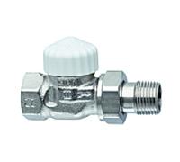 Corps thermostatique CALYPSO EXACT droit MF1/2" - IMI : 3452-02.000