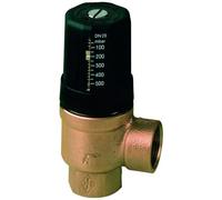 Heimeier Differenzdruck-überströmventil Hydrolux, Taraudage, Dn 20, 5-50kPA