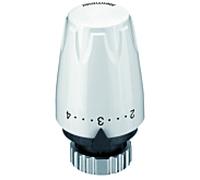Heimeier DX tête thermostatique 670000500 Avec sonde intégrée, blanc, RAL 9016