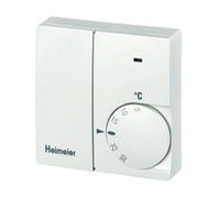 HEIMEIER Émetteur Intérieur Radiocommande F sans Interrupteur, Batterie incluse