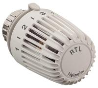 Heimeier Ersatz-Thermostat-Regler, Blanc pour Limiteur de Température Retour Rtl