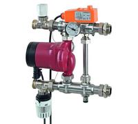 Heimeier Festwertregelstation Dynacon A Vorlauftemperaturregelung