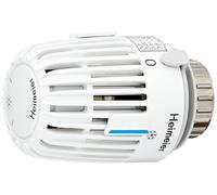 HEIMEIER HSK2N Tête thermostatique K blanche, avec position zéro, simple
