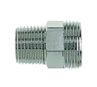 Heimeier match0 1321-12.083 R 2000 / 2xG 3/4 AG, laiton nickelé