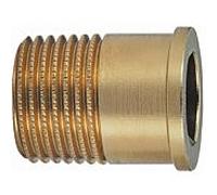 Heimeier match0 4160-04.010 Ø du tube 2000 ", vanne DN 25, joint plat