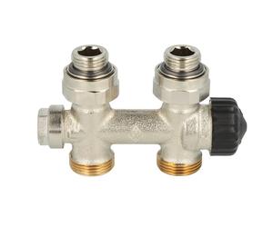 HEIMEIER Multilux Rp 1/2 Robinet thermostatique , droit, taraudage femelle 3850-02.000