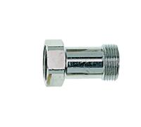 Heimeier pièce de compensation de longueur 9715-02.354 laiton, nickelé, 25 mm