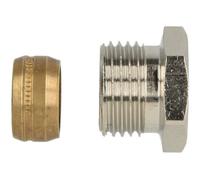 HEIMEIER Raccord a compression 15x1/2", Raccord femelle 2201-15.351