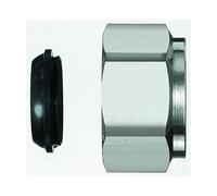 Heimeier Raccord à Compression Doux Dicht. pour Cu- Et Acier 15 MM Et G 3/4 Ag