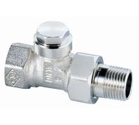 HEIMEIER Raccord de retour Regulux DN 10-3/8" Droit 0352-01.000