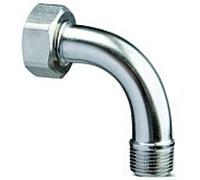 Heimeier Radiateurs salle de bain raccordement match0 50702120 R 3 / 4xM 34, AMETAL, nickelé