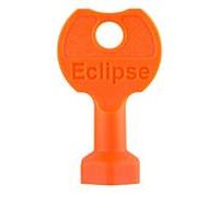 Heimeier réglage IMI Heimeier 393002142 pour Eclipse, orange