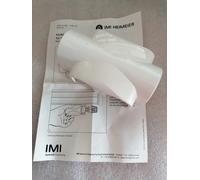 Heimeier Revêtement Multilux Blanc Robinet Deux Points Connexion Radiateur