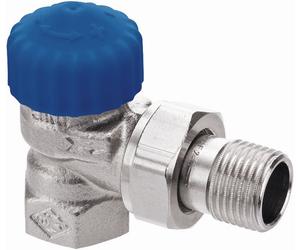 HEIMEIER Robinets thermostatiques sans préréglage DN 10-3/8" Equerre 2241-01.000