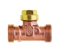 Heimeier Rücklauf-verschraubung Gramme 3/4 X Tige de Boulon