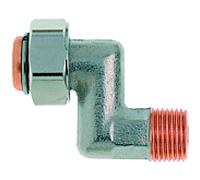 Heimeier S 1353-01.362 DN vanne R 2000 / 2xRp 3/8, bronze nickelé