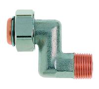 Heimeier S-ANSCHLUSS Dn 10 Pour Indemnité Unterschiedl. Anschlußmaße