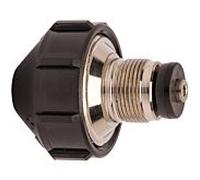Heimeier Ta couvercle thermostatique 50343001 pour Thermostatköpfe M 28x1,5