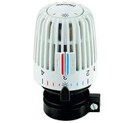 Heimeier tête thermostatique 9800 à 24,500 avec connexion directe, par Danfoss RAV, blanc