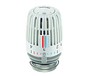 Heimeier tête thermostatique 7020 à 00,500 position zéro, blanc, la version du gouvernement