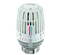 Heimeier tête thermostatique K 700000500 blanc, avec remise à zero