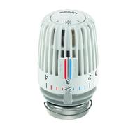Heimeier Tête Thermostatique K Blanc, Behördenausführung, Avec Nullstell