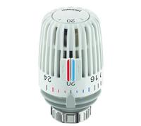 Heimeier Tête Thermostatique K Blanc, Standard, Échelle Avec