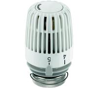Heimeier tête thermostatique 6120 à 20,500 20 ° C, blanc , la plage de décalage de la consigne / limitée
