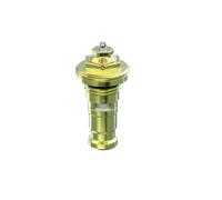 Heimeier Thermostat-Oberteil Eclipse pour Radiateurs à Robinetterie, Z. B.
